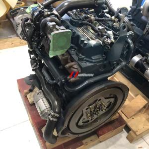 Motor de inyección electrónica de combustible Kubota V2403-T Turbo EFI Diesel