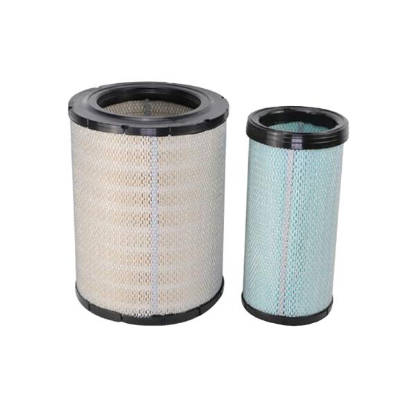 Japanese Truck Parts Air Filter 17801-3450 178013450 for Hino 700 E13c P11c