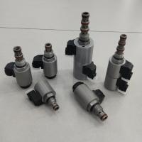 Válvula de solenoide industrial de 4 portas cartucho Válvula hidráulica eletromagnética