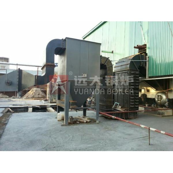 Automatic Steam 1 Ton Rice Husk Steam Boiler For Animal Feed Industry