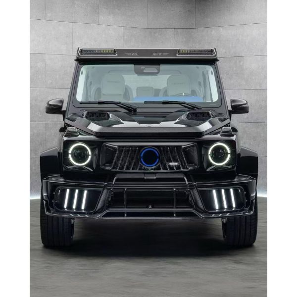 MSY Lamborghini Revuelto Body Kit Carbon Fiber Body Kit Rear Diffuser Spoiler Hood Mirror