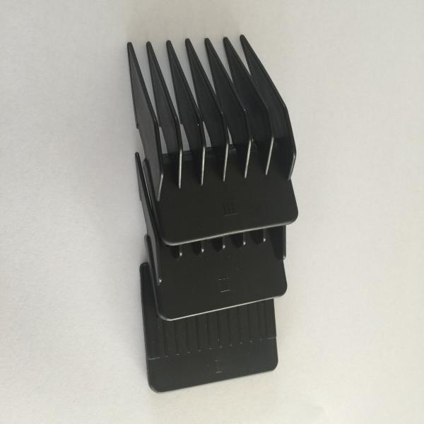 Adjustable Electric Hair Clipper Comb Spare Parts Corrosion Resistant