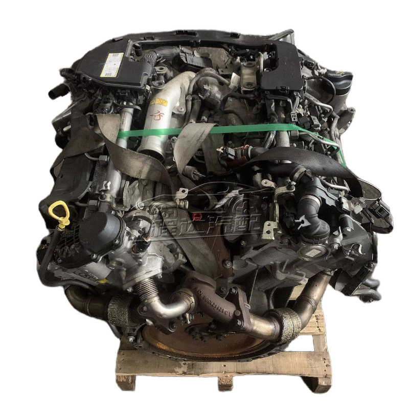 Wholesale Factory Price ML350 GLE350 GLS350 GL350 W166 M642 826 for Used Mercedes benz Engines for Sale