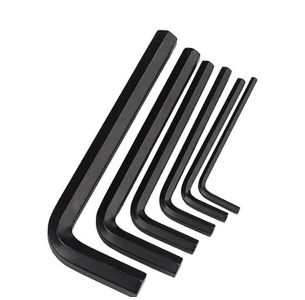 2mm - o óxido preto de aço de 36mm encanta o ODM do OEM de Allen Key