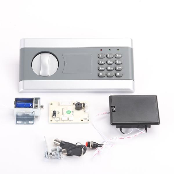 盗聴防止設計 電子セーフロック パスワード保護 デジタルキーボードロック
