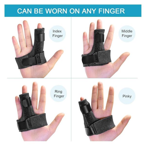 Fingers Arthritis Pain Relief
