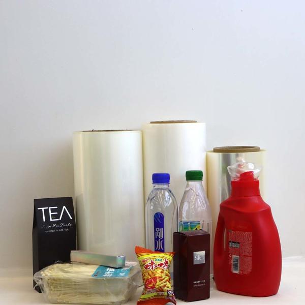 Thermal BOPP Film For Vacuum Metallizing And Precision Holographic Laser Embossing