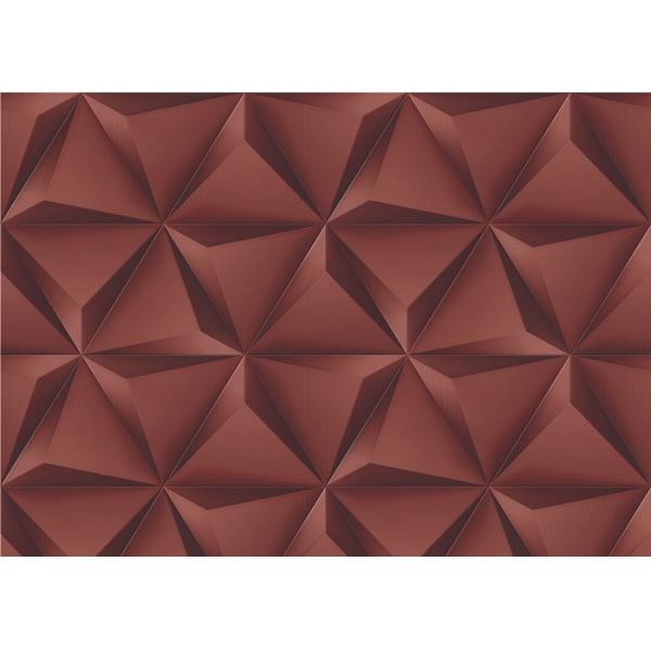 PVC Eco-friendly 0.53*10M Fantasy Modern Removable Wallpaper With 3D Effect