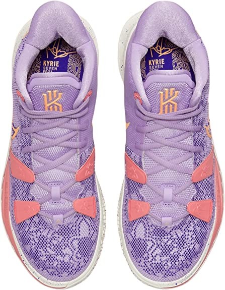 Affordable Nike Kyrie 7 Daughter Azurie Basketball Shoe CQ9326-501 CQ9326-50
