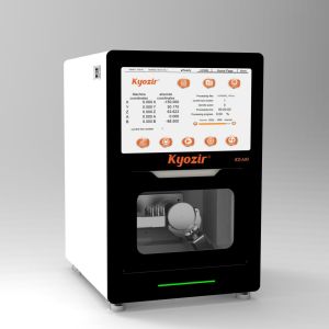 5 Axis Dental Milling Machine for Zirconia CAD CAM Dry Milling