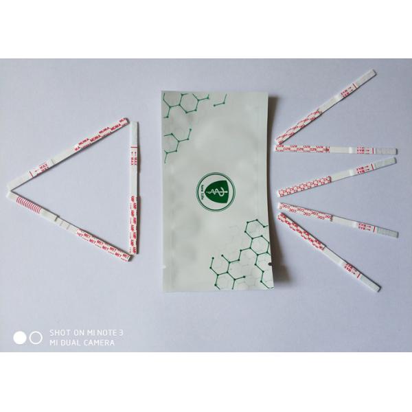 Urine MDA Rapid Diagnostic Drug Abuse Test Kit Rapid Chromatographic Immunoassay