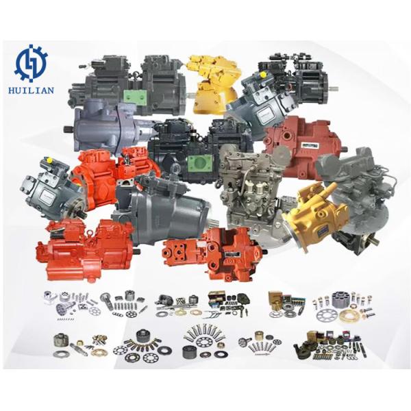 B0610-54010 PSVL-54CG-16 PSVL-54CG-15 PSVL-54CG-18 Гидравлический поршневый насос экскаватора для KX161-3