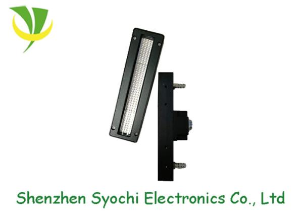 Water Cooling LED Ultraviolet Curing Lamp 1%-100% UV Output Adjustment