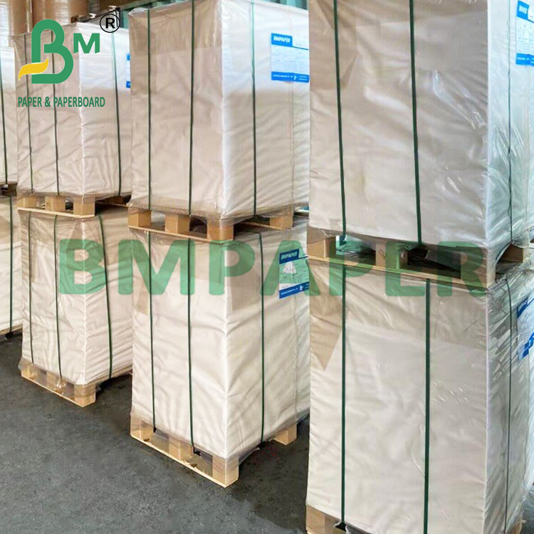 300g Stiffness Laminated Duplex Board With White Backing For Carton Gift Box 300 г жесткости ламинированной дуплексной доски с белой подкладкой для картонной подарочной коробки