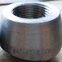 Threaded Olet steel Threaded Fitting Forged Pipe Fitting NPS 1/8