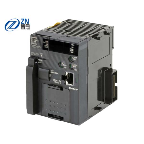 Industrial Omron PLC CJ2M Module Automation CJ2M-CPU31 For Electronic Equipment