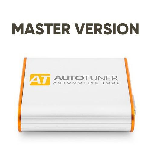 Outil de programmation ECU TCU AutoTuner Original Version Master Support OBD Bench Boot Checksum Processus ultra-rapide