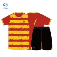 maillot de l'équipe de football professionnel maillot de gardien de but pour adulte/enfant/femme
