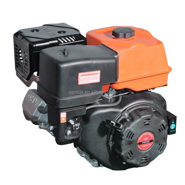 500cc Agricultural Gasoline Engines 9hp 12hp 15hp for Water Pump Cultivator Generator