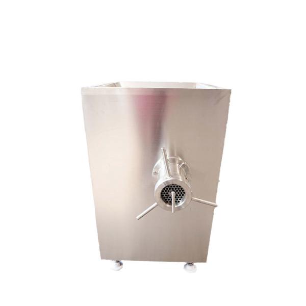 Easy Operation Industrial Frozen Meat Grinding Mincer with 300 KG Capacity
