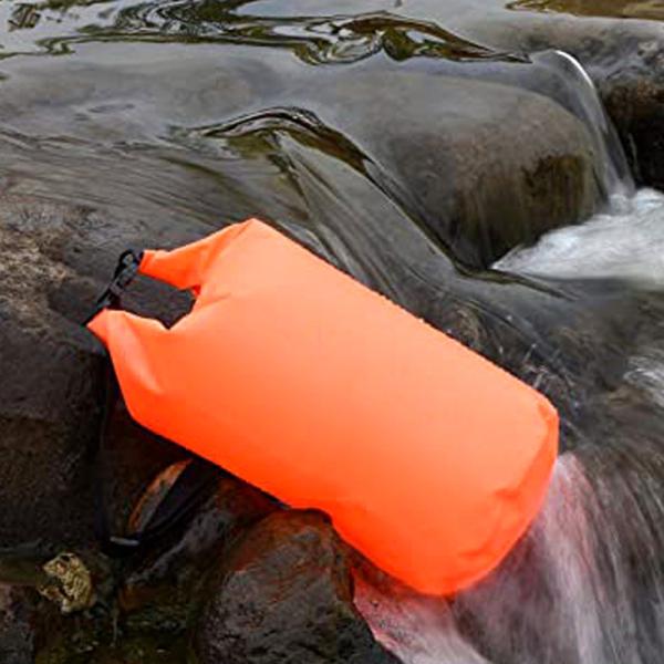 Customized 2L 10L  20L 30L 40L Foldable Dry Bag Backpack Waterproof