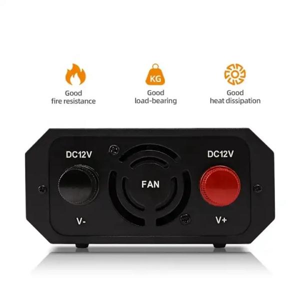Manufacturer Good Price Solar Hybrid Inverter Hybrid Solar Inverter 300W Solar Panel With Battery And Inverter For Home