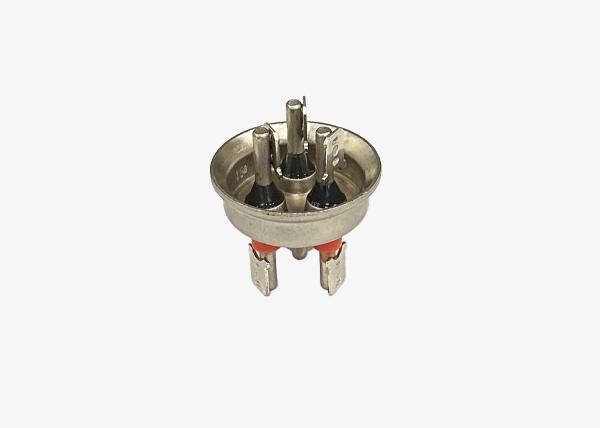 Wielding Identifying Compressor Terminals 25A For Refrigerator Appliances