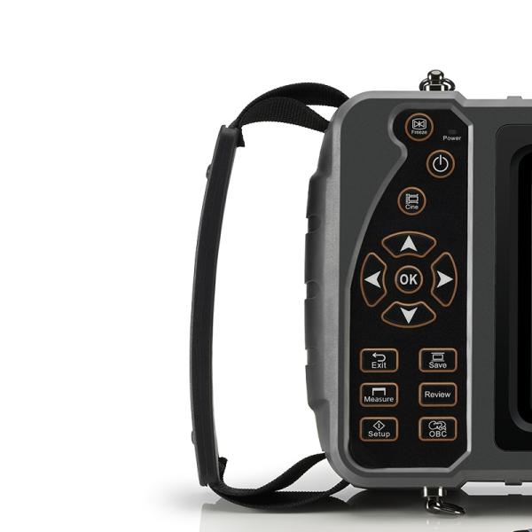 Yonker Veterinary Ultrasound Pregnancy Ultrasound Scanner for Animal Dog Vet Portable Digital Ultrasound