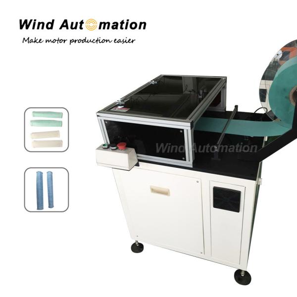 Forming and Cutting Machine for Insulation Paper