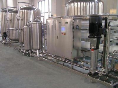 Reverse Osmosis Water Treatment Systems Silica Sand Filter