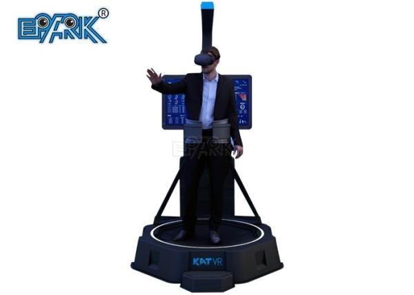 1000W 9D VR Treadmill All - Round Experience Sports Fitness Equipment Single Vr Product
