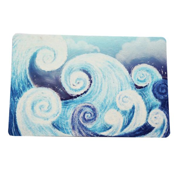 Non Slip Door Mats Kitchen Rubber Absorbent Door Mat Indoor Bathroom Floor Mat