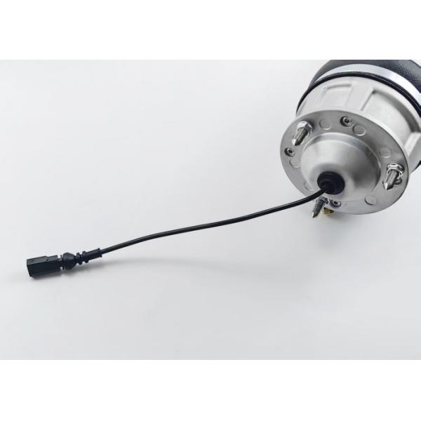 Volkswagen Touareg 7P Suspension pneumatique avant droite et absorbeur de choc à ressort 7P6616040H