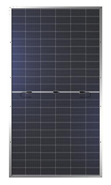 Full Black Frameless N Type House Solar Panels 525W 520W 515W 510W