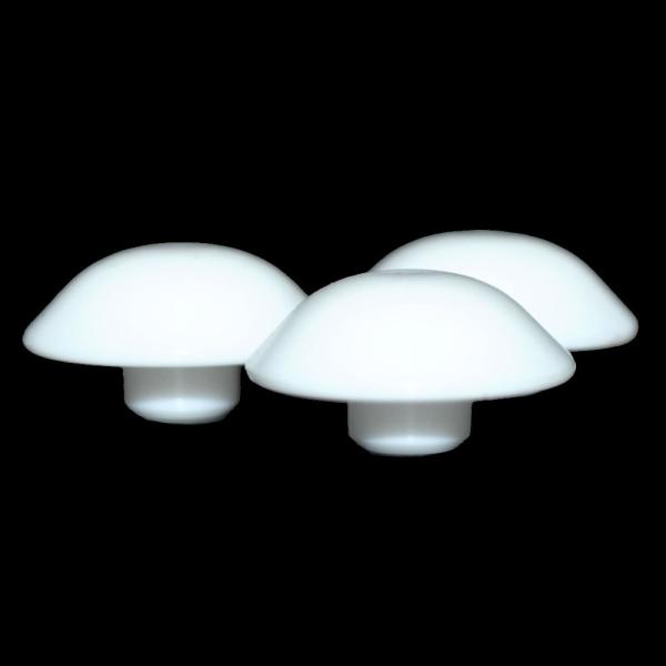 Wear Resistance Rubber Blanking Caps Silicone Rubber Blanking End Caps