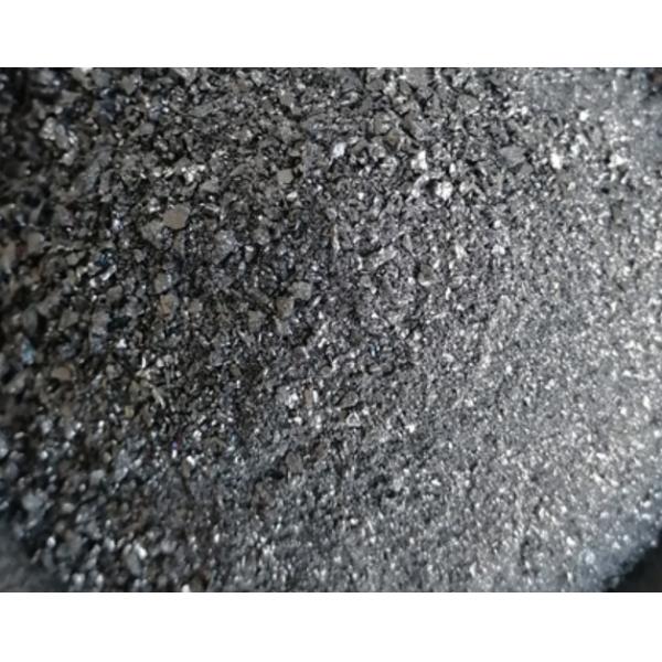 Black High Purity Silicon Carbide Powder For Abrasives And Refractory