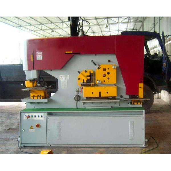 Гидравлическая нержавеющая сталь машины Иронворкер