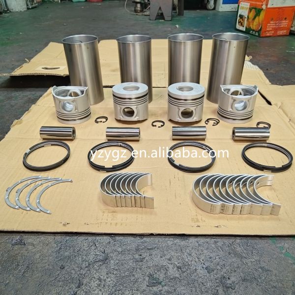 4BG1 6BG1 Liner Kit 4BG1 Overhaul Repair Kit 1-87618252-0 1-87618239-0 for Isuzu Engine Parts Original