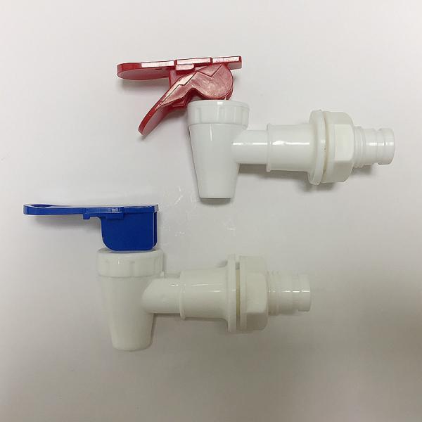Manual Water Tap Dispenser Faucet Repair Parts with Child Lock and Anti-Scalding Safety Valve