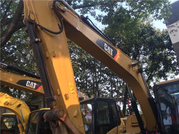 13T weight Used Crawler Excavator Caterpillar 312D C4.2 ACERT engine with Original Paint