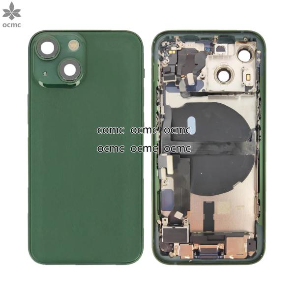 High Strength Smartphone Chassis For IPhone 13 Mini Housing Glass Body Replacement