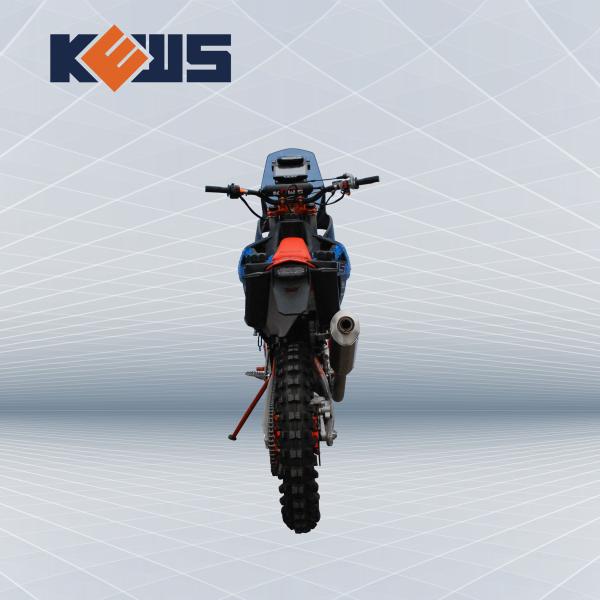 Kews Motorcycle Kawasaki Motocross 450CC Dirt Bike NC450 194mq Engine
