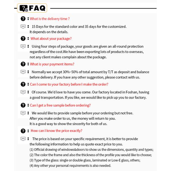 Grandsea Factory Direct High Quality Porte Wooden Grain Waterproof External Aluminum Sliding Double Tempered Glass Doors