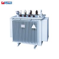 3 Phase Set Down Electric Step Up Transformer High Voltage 250KVA 400 KVA 800KVA Oil-immersed Transformer