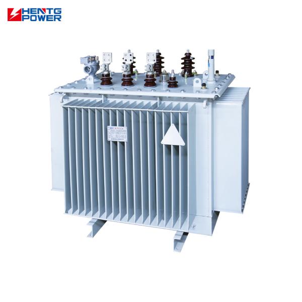 3 Phase Set Down Electric Step Up Transformer High Voltage 250KVA 400 KVA 800KVA Oil-immersed Transformer