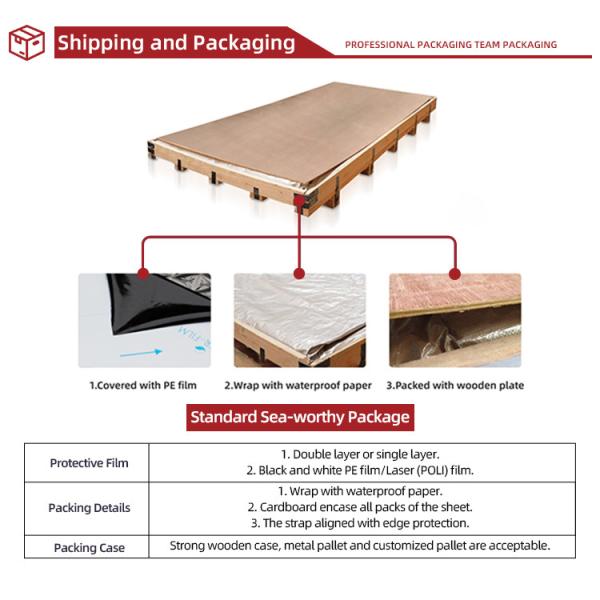 AISI 304 316 Decorative Metal Panels Textured Finish Embossed Stainless Steel Sheet