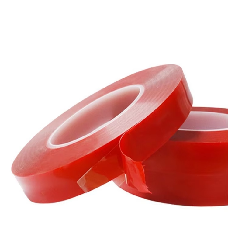 High Quality Clear Sticky Adhesive Nano Paper Mounting Tape Washable Gel Grip Die Cut for Packing Cheap Price Bubble Kit