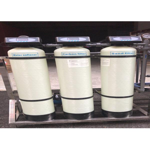 250LPH Water Treatment Equipment Reverse Osmosis Water Purifier Filter