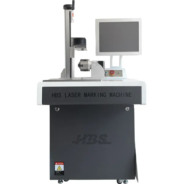 Laser Marking Machine/Low Price 20W 30W 50W Fiber Laser Marking Machine for Metal and Nonmetal