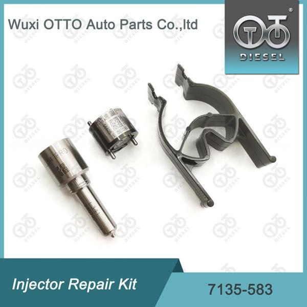 Kit de reparación del inyector Delphi para R00301D SSANGYONG D20DTF Boquilla